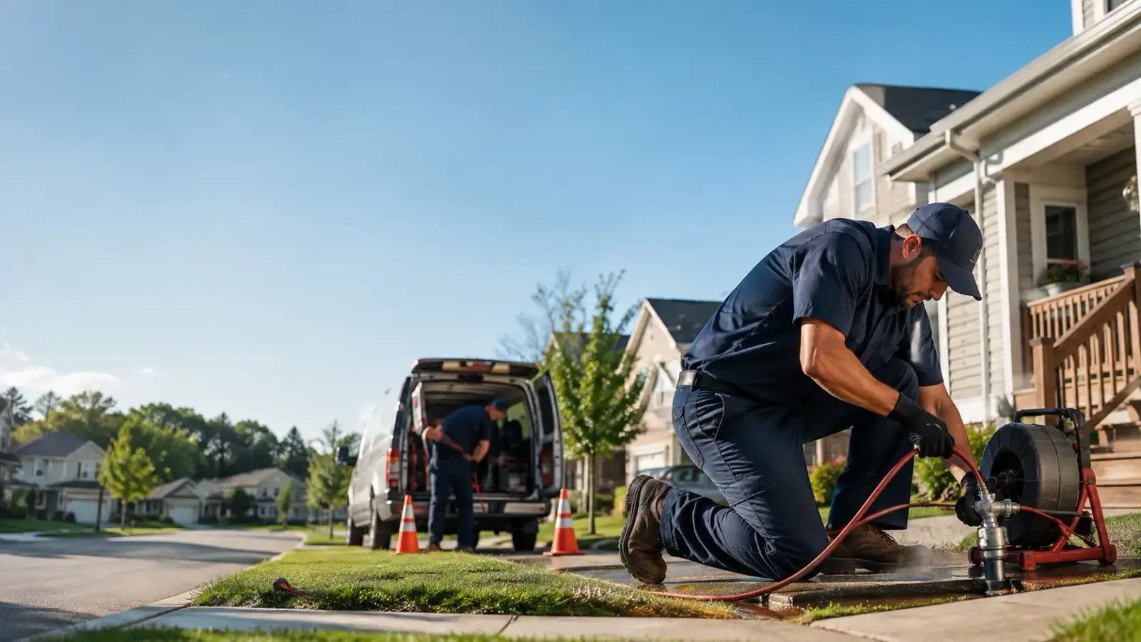 Emergency Plumbing in Lawrenceville, GA